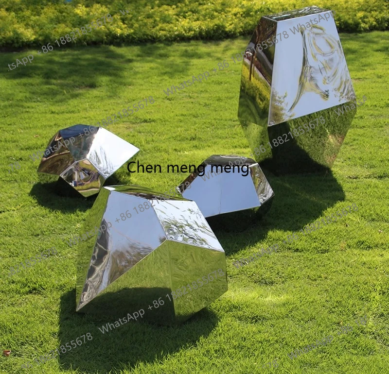 Outdoor Furniture Set Sale - Patung Ornamen Kreatif untuk Lobi Kantor