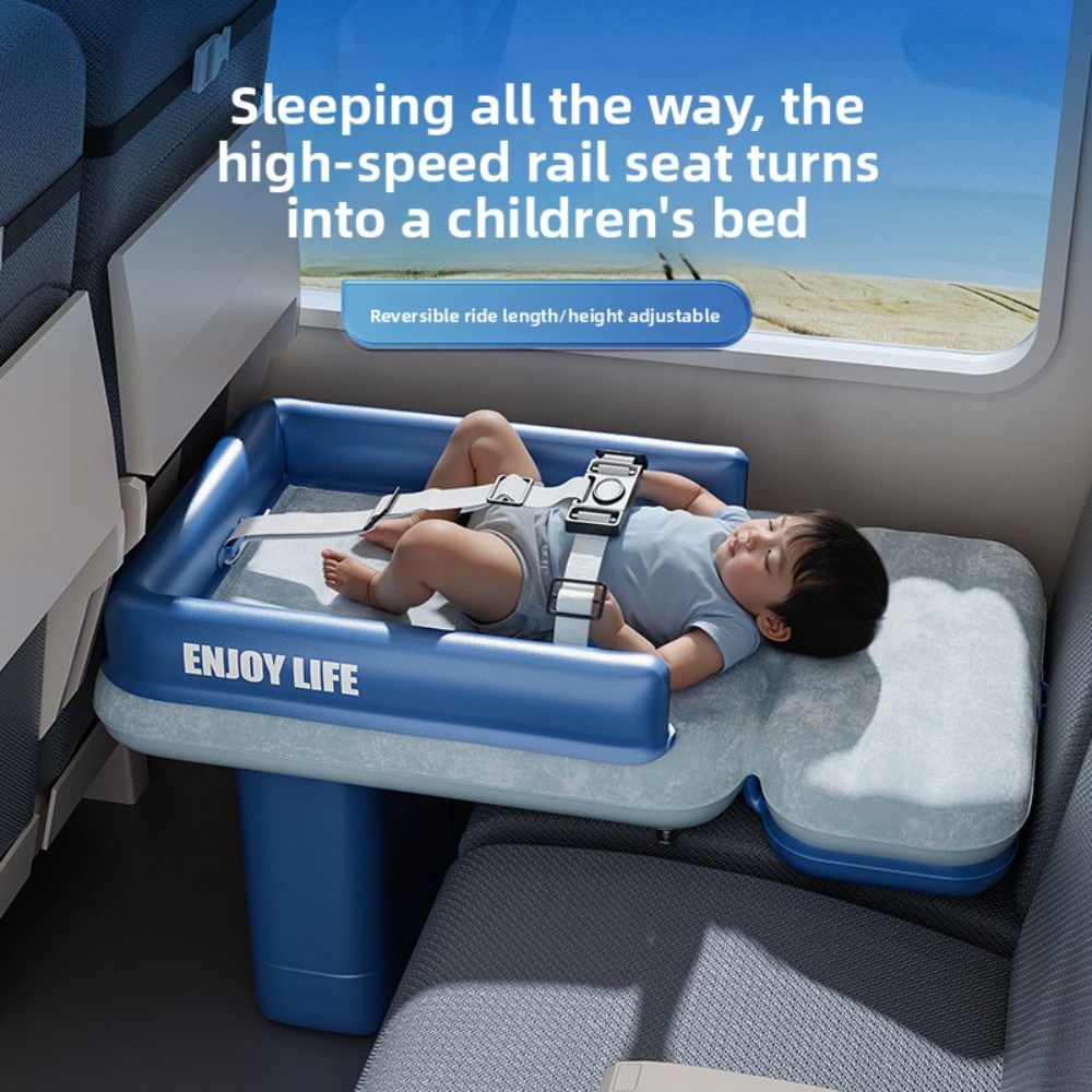 Outdoor Furniture Kids - Kasur Udara Tiup untuk Balita &