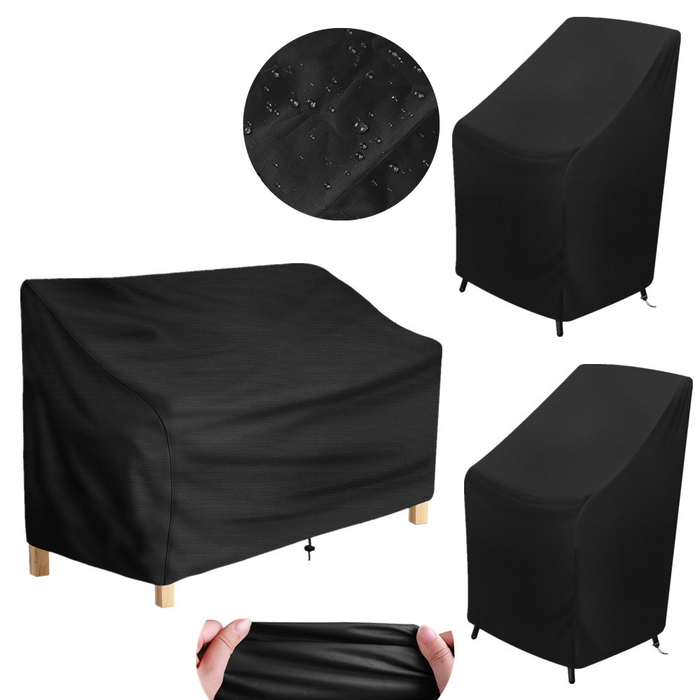 Outdoor Furniture Paint - 1 Buah Penutup Kursi Teras Tahan