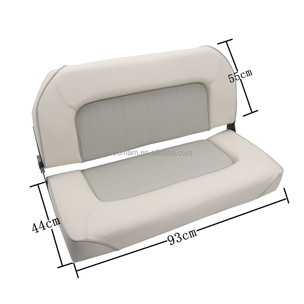 Outdoor Furniture Used - Kursi Lipat Ganda Marine dengan Sandaran