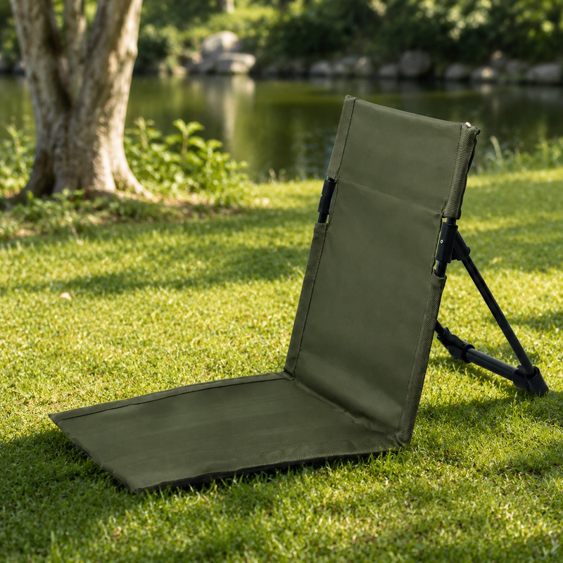 Outdoor Furniture Used - Kursi Lipat Ringan untuk Berkemah Terbuat