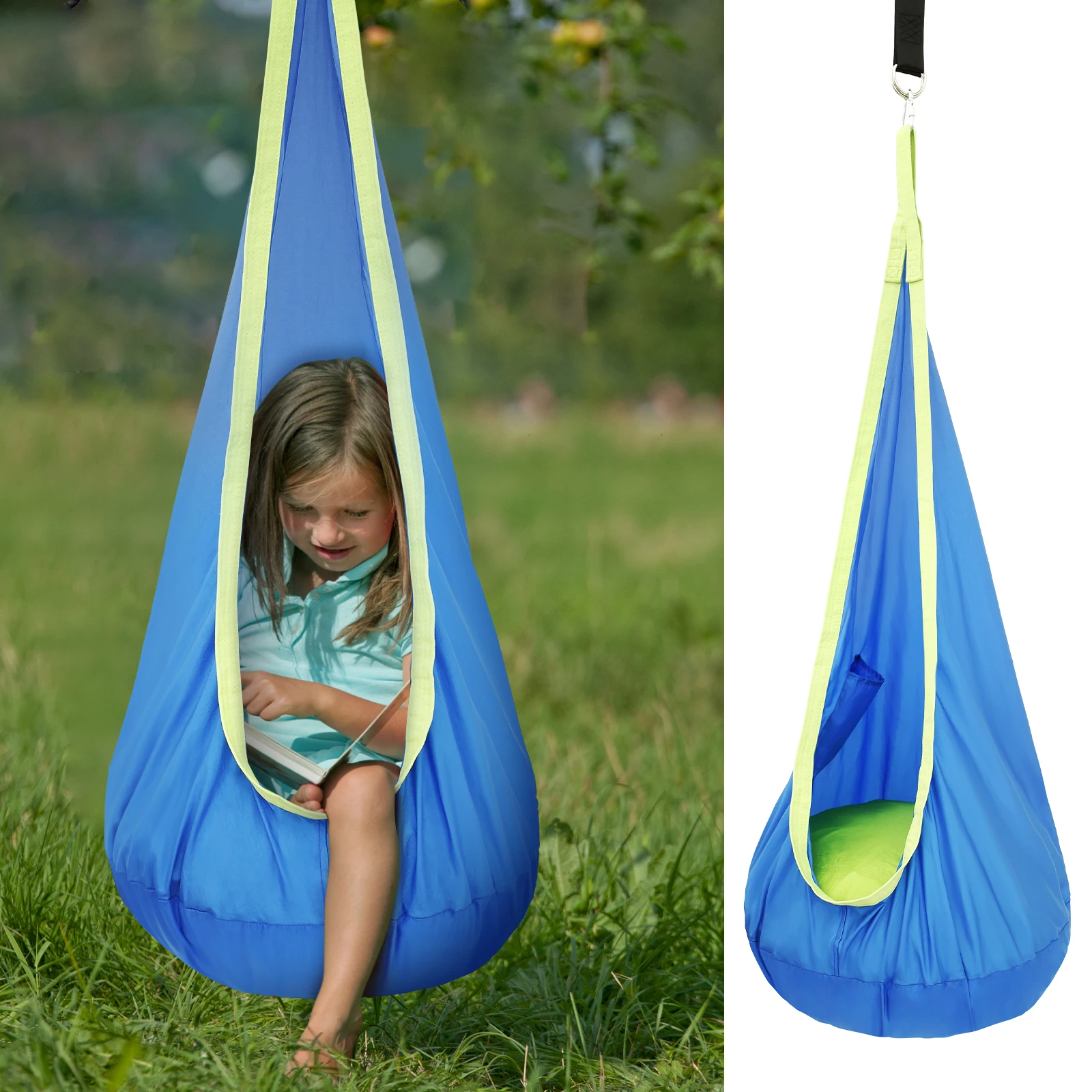 Outdoor Furniture Kids - Kursi Ayun Sensorik Anak, Kursi Ayun