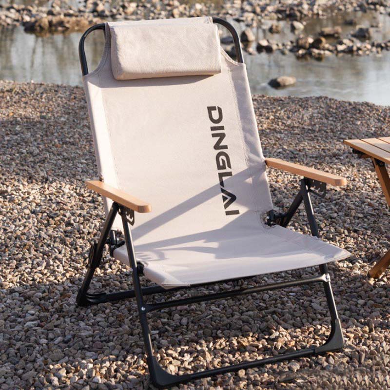 Outdoor Furniture Used - Kursi Lipat Luar Ruangan Kursi Santai