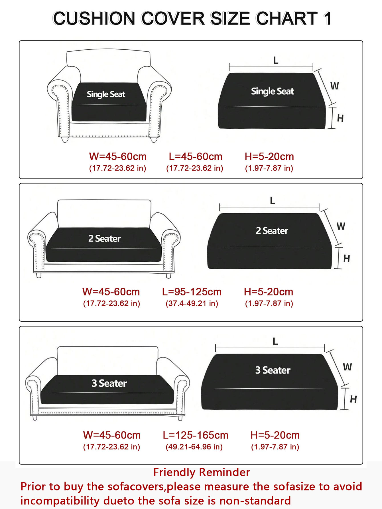 Sarung bantal Sofa tahan air a - Outdoor Furniture Kids ulasan dan harga