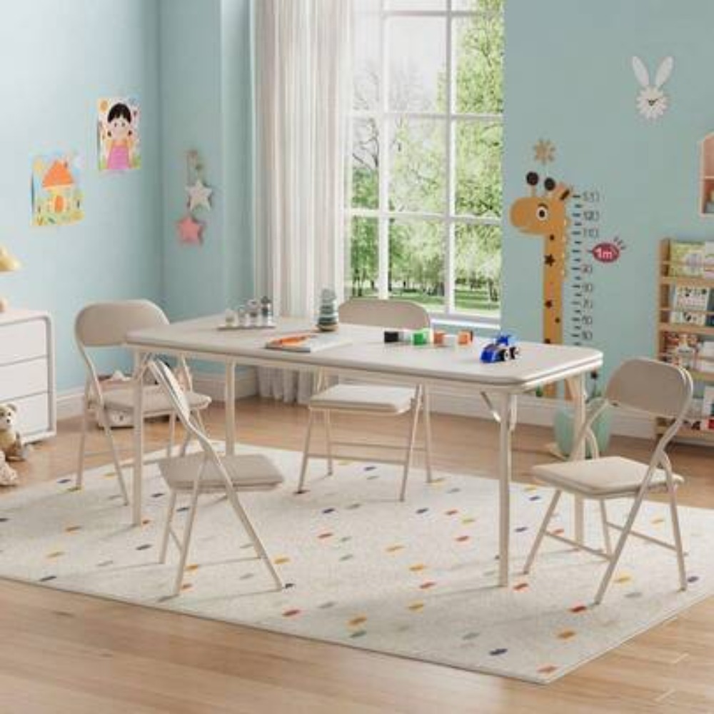 Set Meja Aktivitas Anak, Meja  - Outdoor Furniture Kids ulasan dan harga