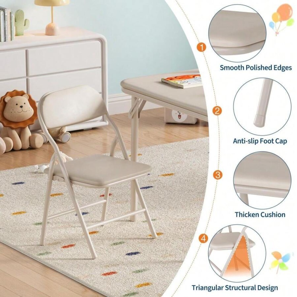Set Meja Aktivitas Anak, Meja  - Outdoor Furniture Kids ulasan dan harga