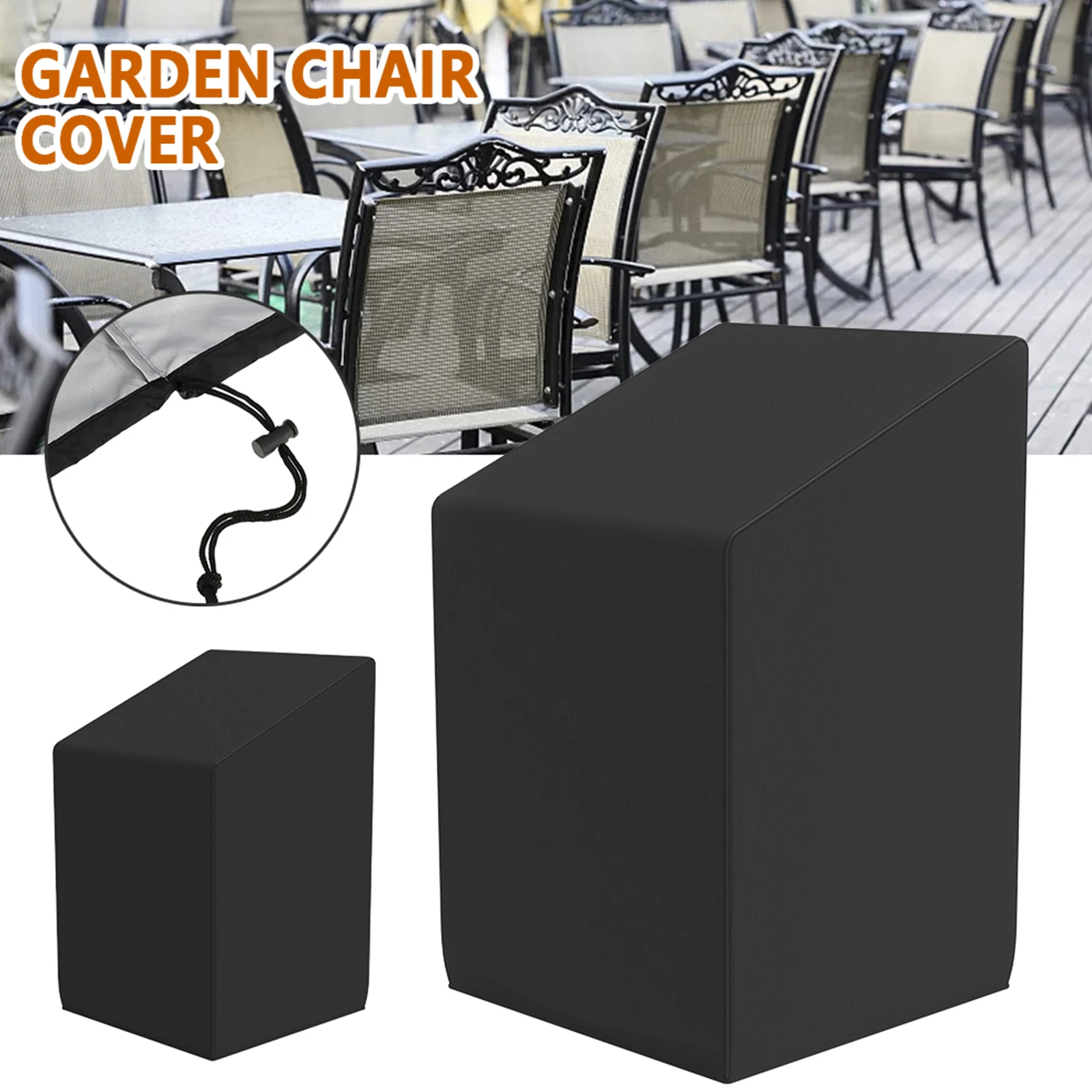 Penutup kursi Tumpuk, pelindun - Outdoor Furniture Paint ulasan dan harga