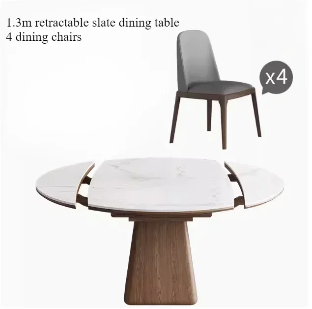 Meja Makan Bulat Industrial da - Outdoor Furniture Kids ulasan dan harga