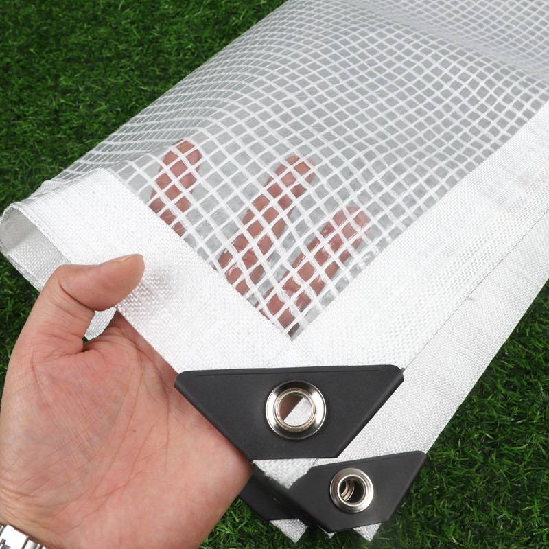 0.35mm PE Mesh memperkuat terp - Outdoor Furniture Paint ulasan dan harga