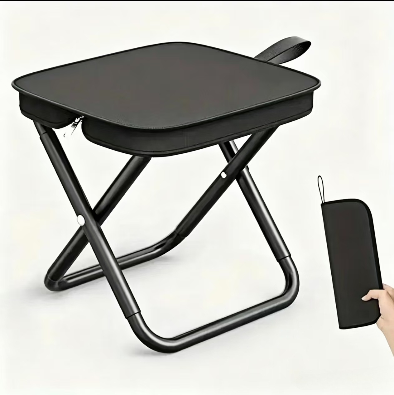 Kursi Lipat Ringan dan Kompak  - Outdoor Furniture Used ulasan dan harga