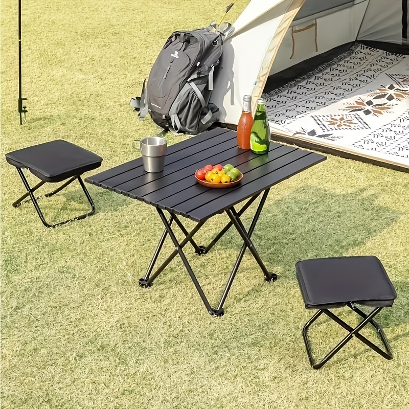 Kursi Lipat Ringan dan Kompak  - Outdoor Furniture Used ulasan dan harga