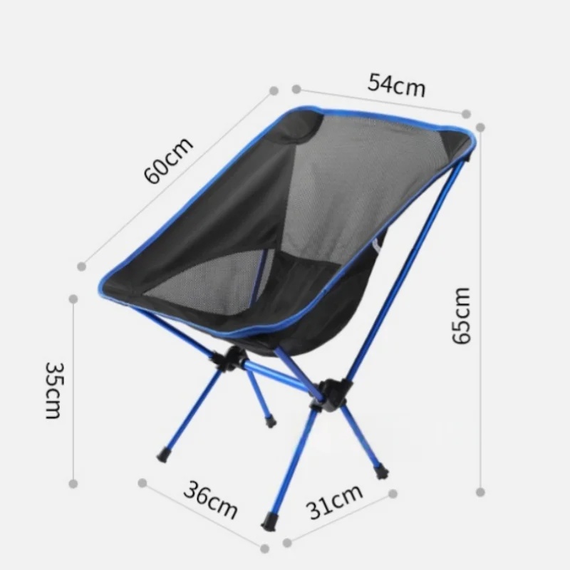 Kursi Bulan dari Paduan Alumin - Outdoor Furniture Used ulasan dan harga