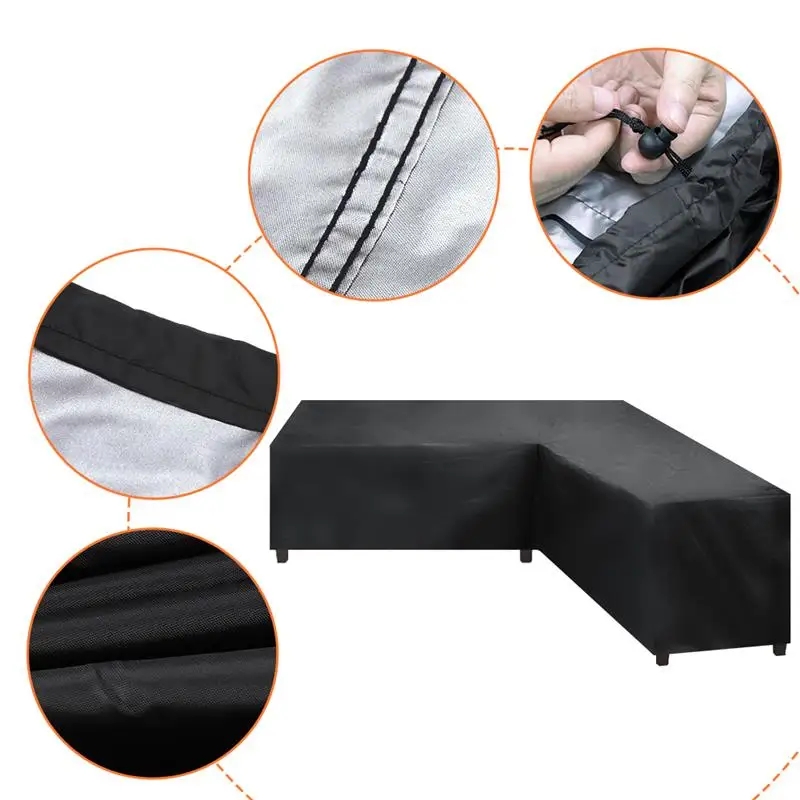 Penutup Furnitur Luar Ruangan  - Outdoor Furniture Used ulasan dan harga