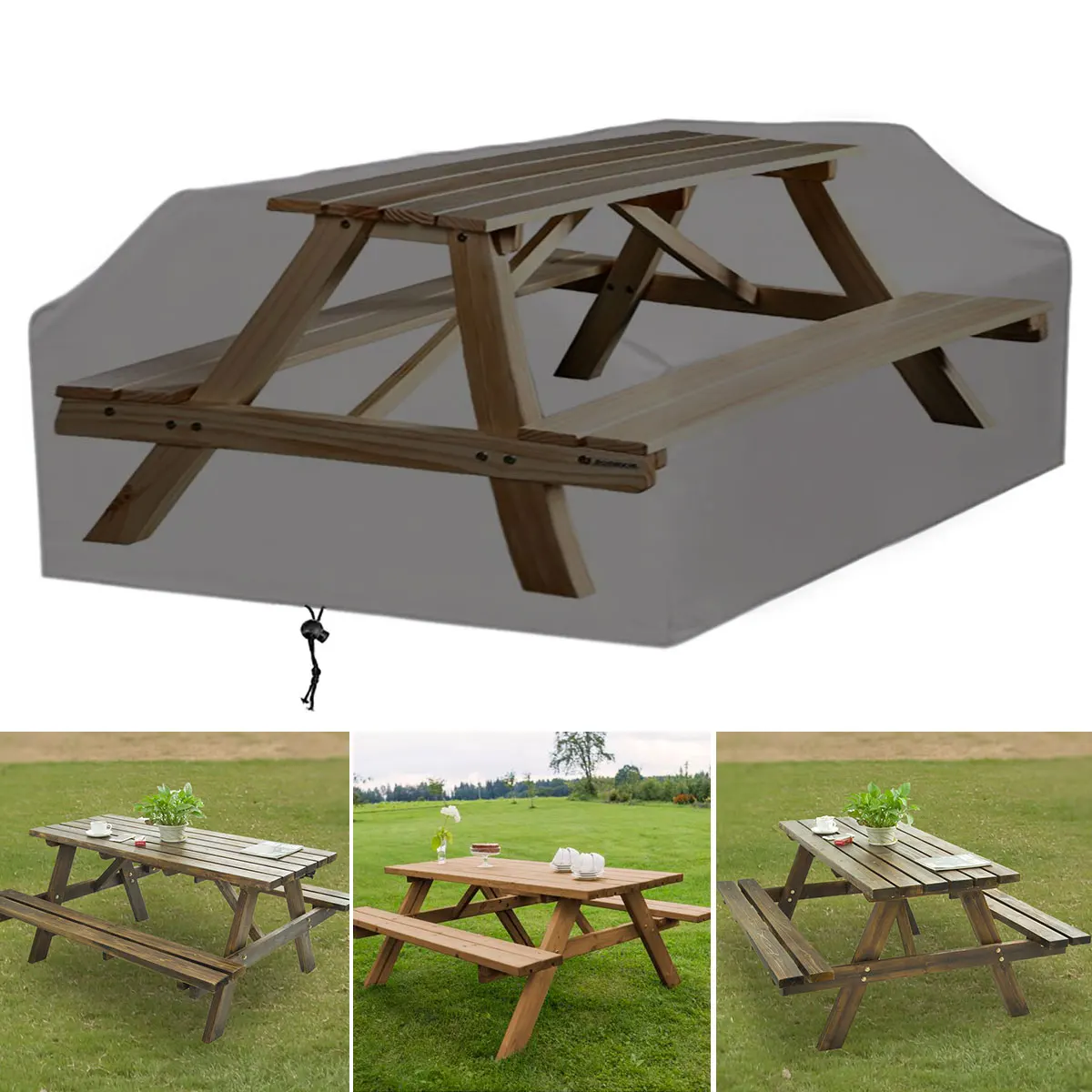210D untuk 6/8 tempat duduk pi - Outdoor Furniture Paint ulasan dan harga