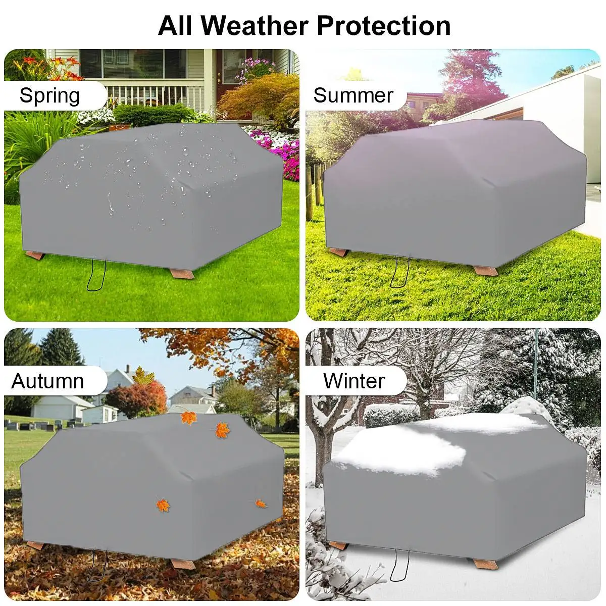 210D untuk 6/8 tempat duduk pi - Outdoor Furniture Paint ulasan dan harga