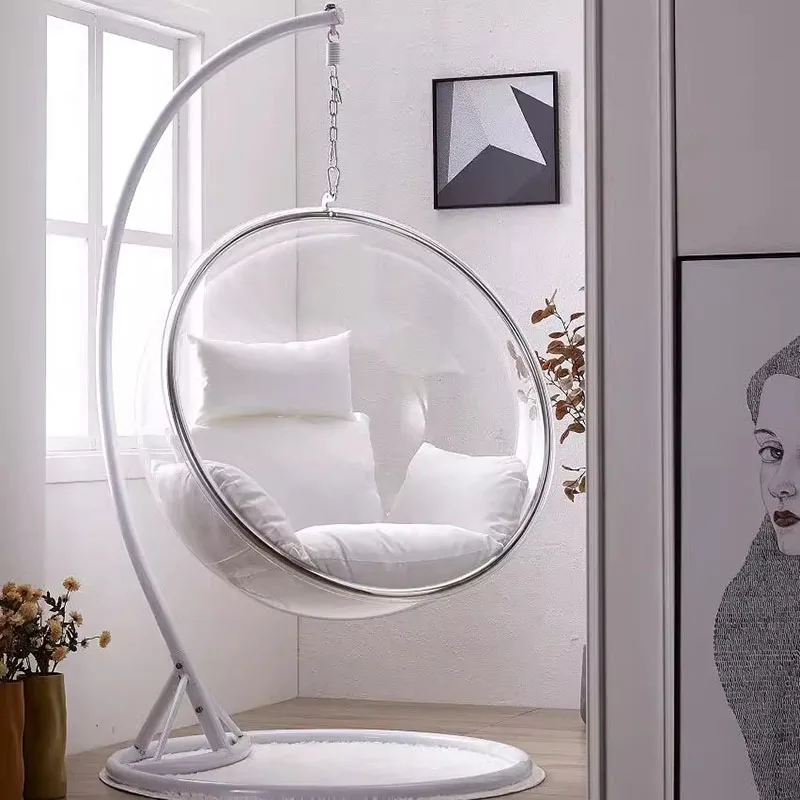 Kursi Gantung Premium untuk Ta - Hanging Egg Chair ulasan dan harga
