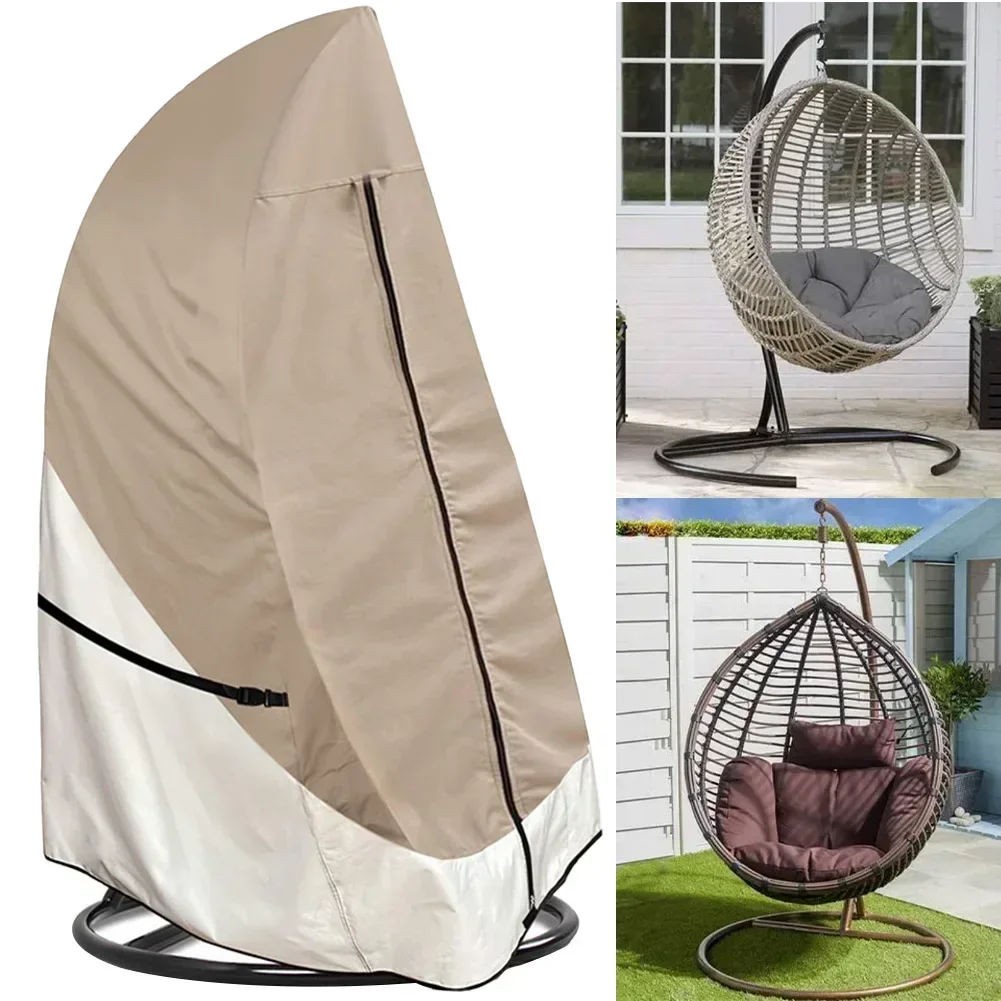 420D kursi gantung kain Oxford - Hanging Egg Chair ulasan dan harga