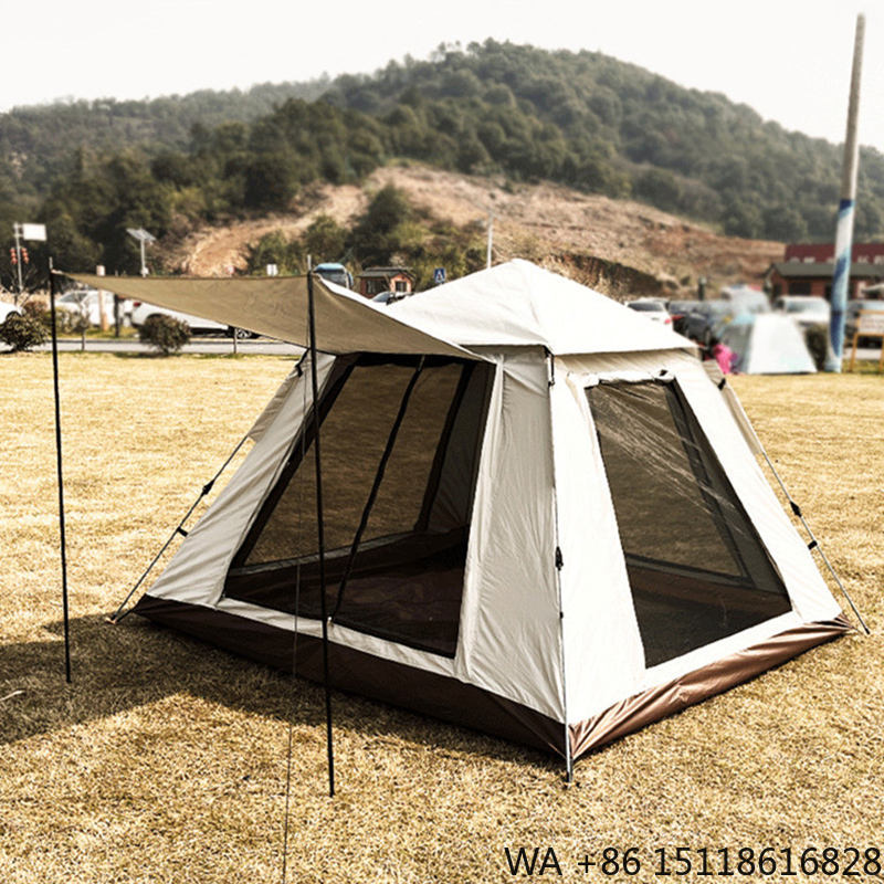 Tenda Keluarga Anti Air untuk  - Outdoor Furniture Set Sale ulasan dan harga