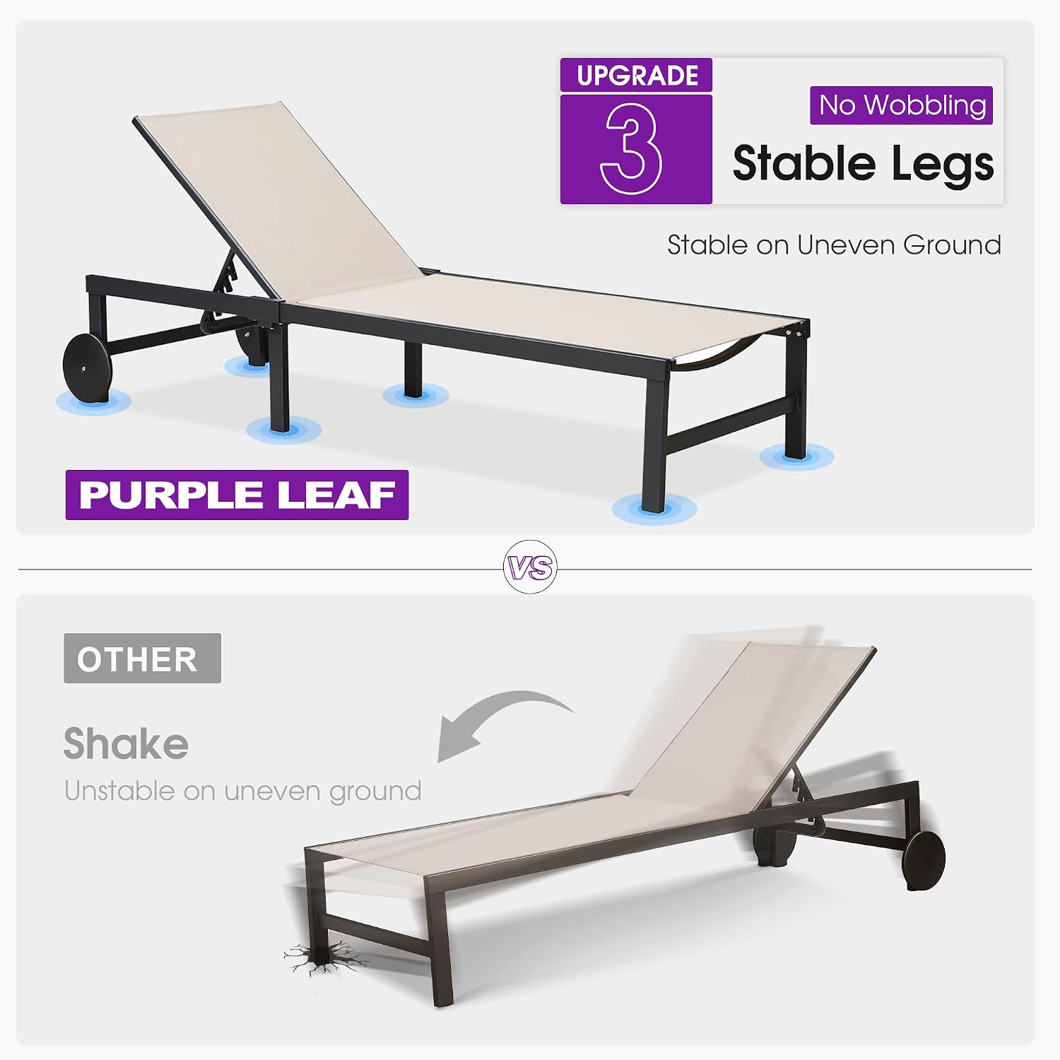 Set Kursi Santai Luar Ruangan  - Outdoor Furniture Quick Dry ulasan dan harga