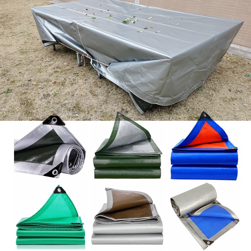 Terpal PE 9 warna tahan hujan  - Outdoor Furniture Paint ulasan dan harga