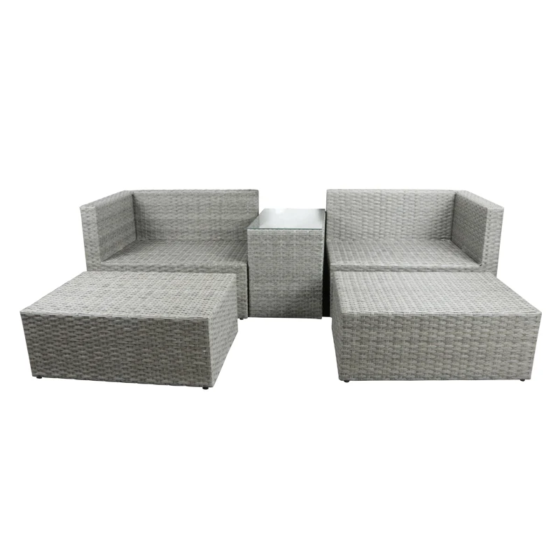 Promo Terbatas Set Sofa Rotan  - Outdoor Furniture Set Sale ulasan dan harga
