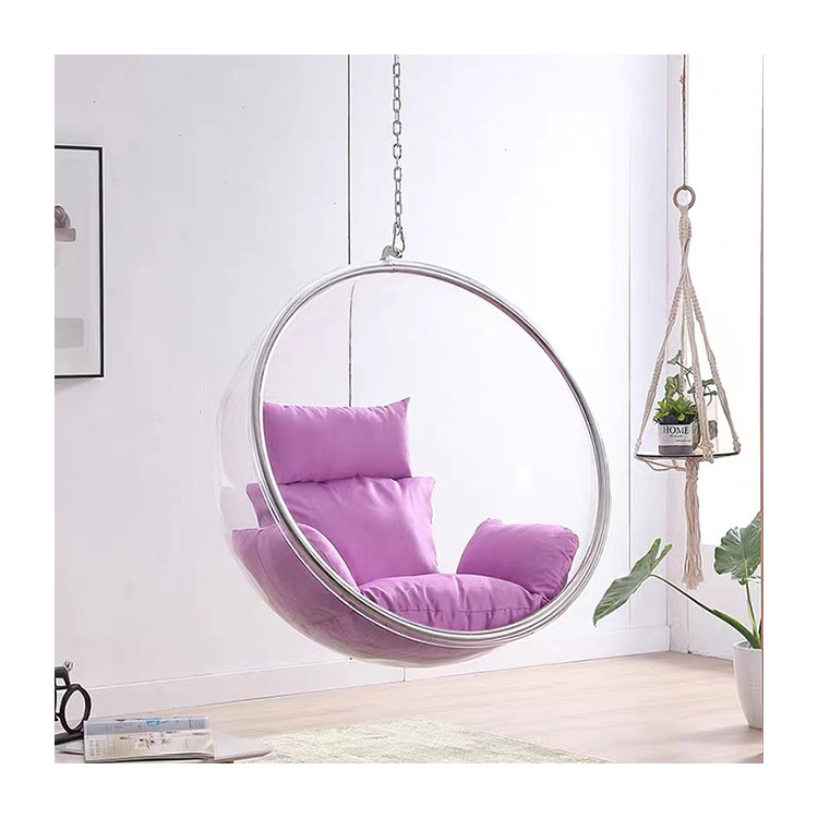 Kursi Ayun Gantung Modern Berk - Hanging Egg Chair ulasan dan harga