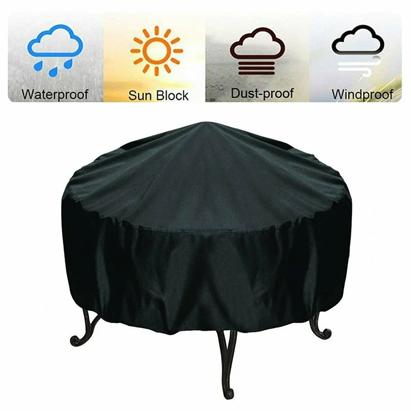 Penutup Lubang Api Bulat Anglo - Outdoor Furniture Paint ulasan dan harga