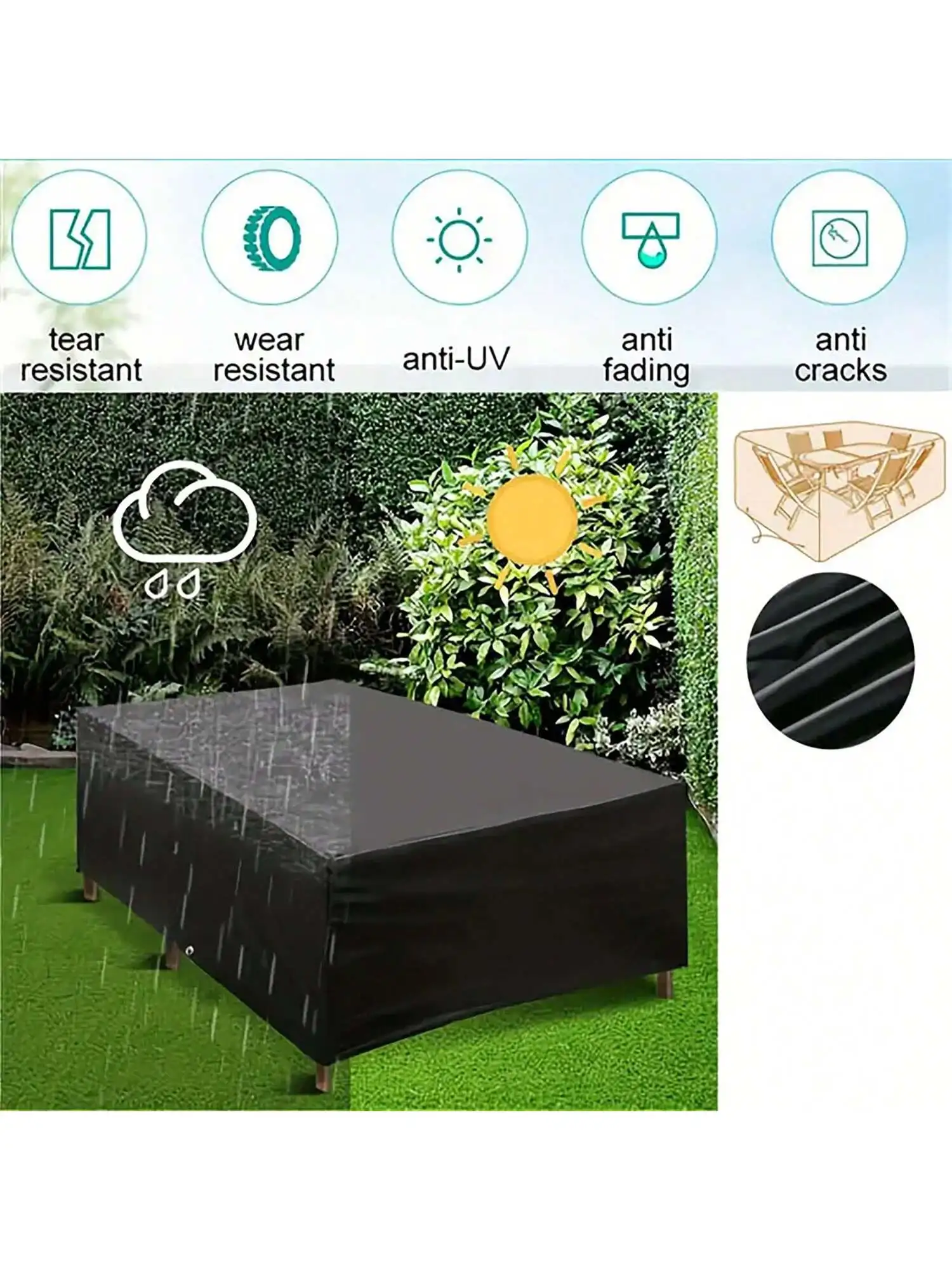 Furnitur taman teras luar ruan - Outdoor Furniture Used ulasan dan harga