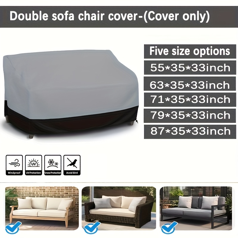 Sarung Sofa 3 Dudukan Warna Ab - Outdoor Furniture Paint ulasan dan harga
