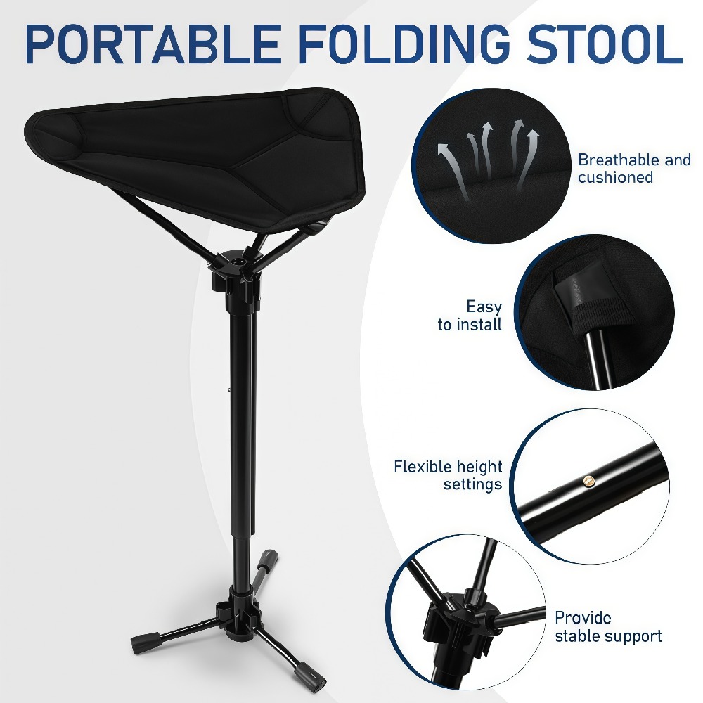 Kursi Lipat Portabel 3 Tingkat - Outdoor Furniture Used ulasan dan harga