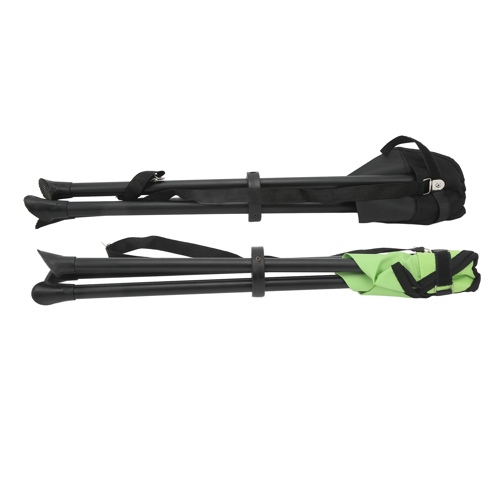 Bangku Tripod Lipat 600D Kain  - Outdoor Furniture Used ulasan dan harga