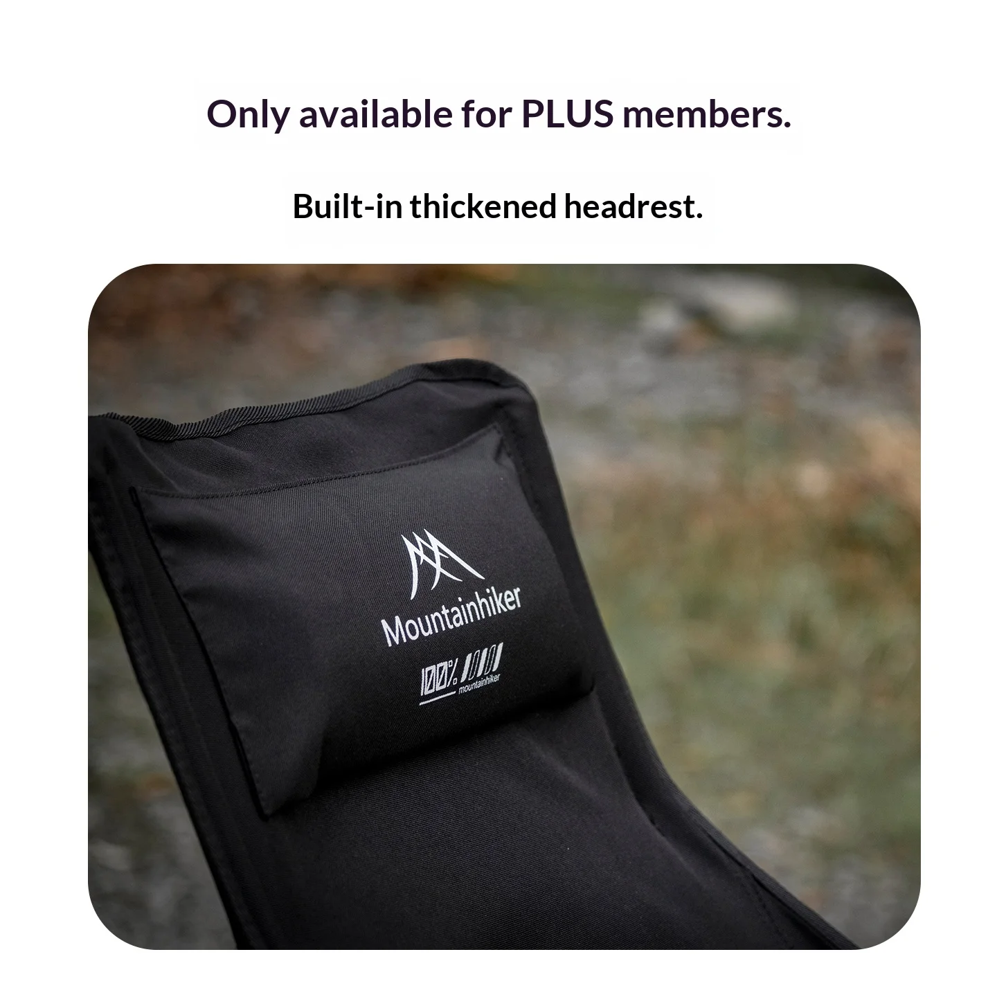 Kursi Lipat Mountainhiker Ultr - Outdoor Furniture Used ulasan dan harga