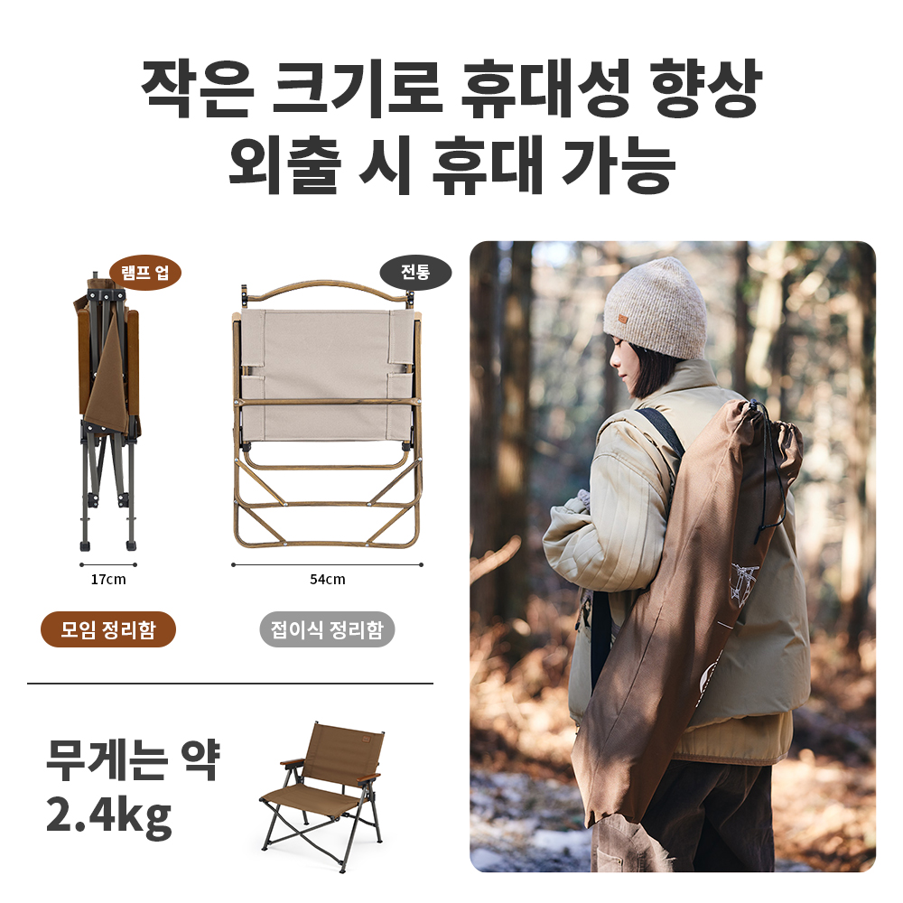 Naturehike kursi berkemah, kur - Outdoor Furniture Used ulasan dan harga