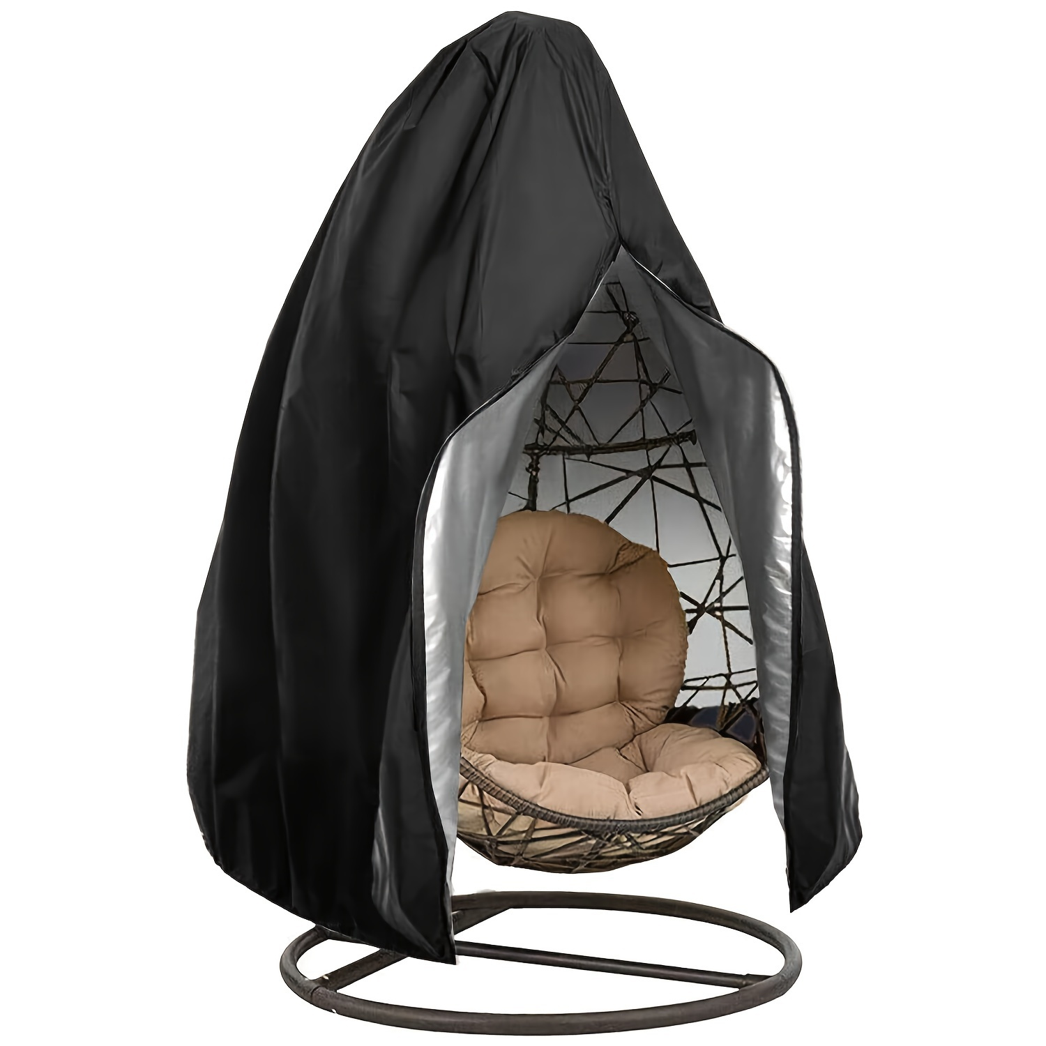 Penutup Kursi Gantung Patio An - Hanging Egg Chair ulasan dan harga