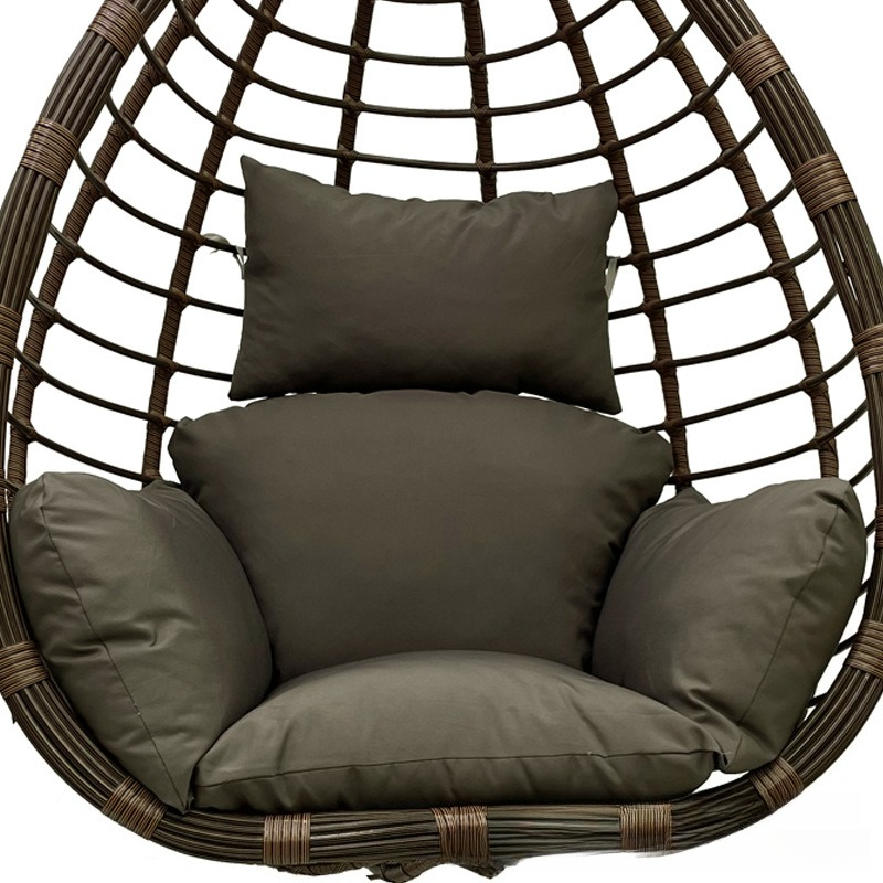 Bantal Kursi Gantung Tahan Air - Hanging Egg Chair ulasan dan harga
