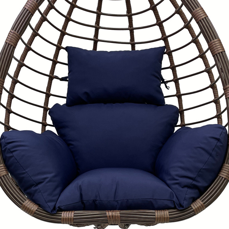 Bantal Kursi Gantung Tahan Air - Hanging Egg Chair ulasan dan harga