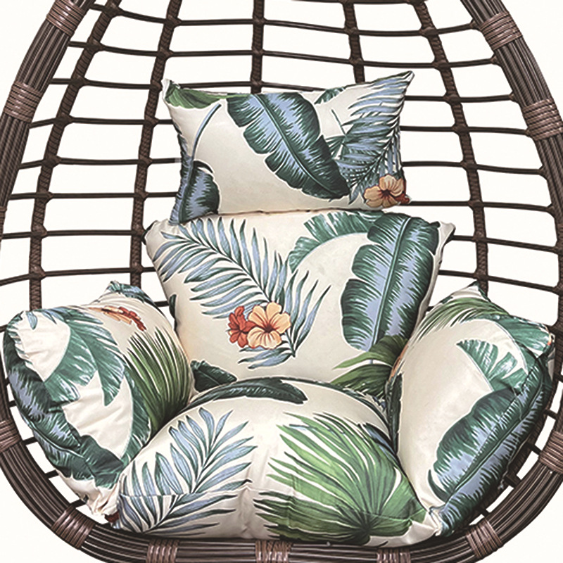Bantal Kursi Gantung Tahan Air - Hanging Egg Chair ulasan dan harga