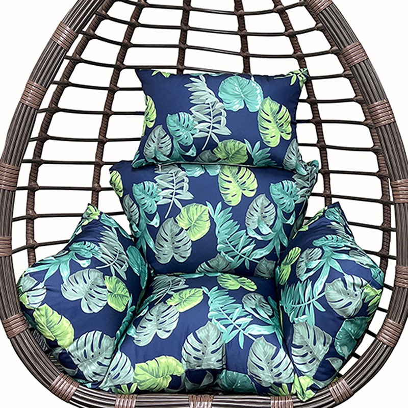 Bantal Kursi Gantung Tahan Air - Hanging Egg Chair ulasan dan harga