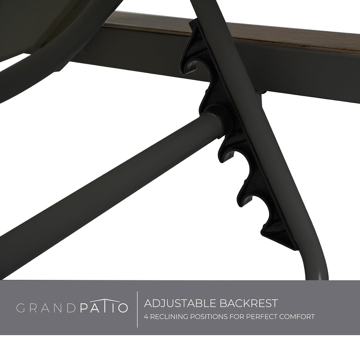 Kursi Santai Jaring Ekstra Pan - Outdoor Furniture Quick Dry ulasan dan harga