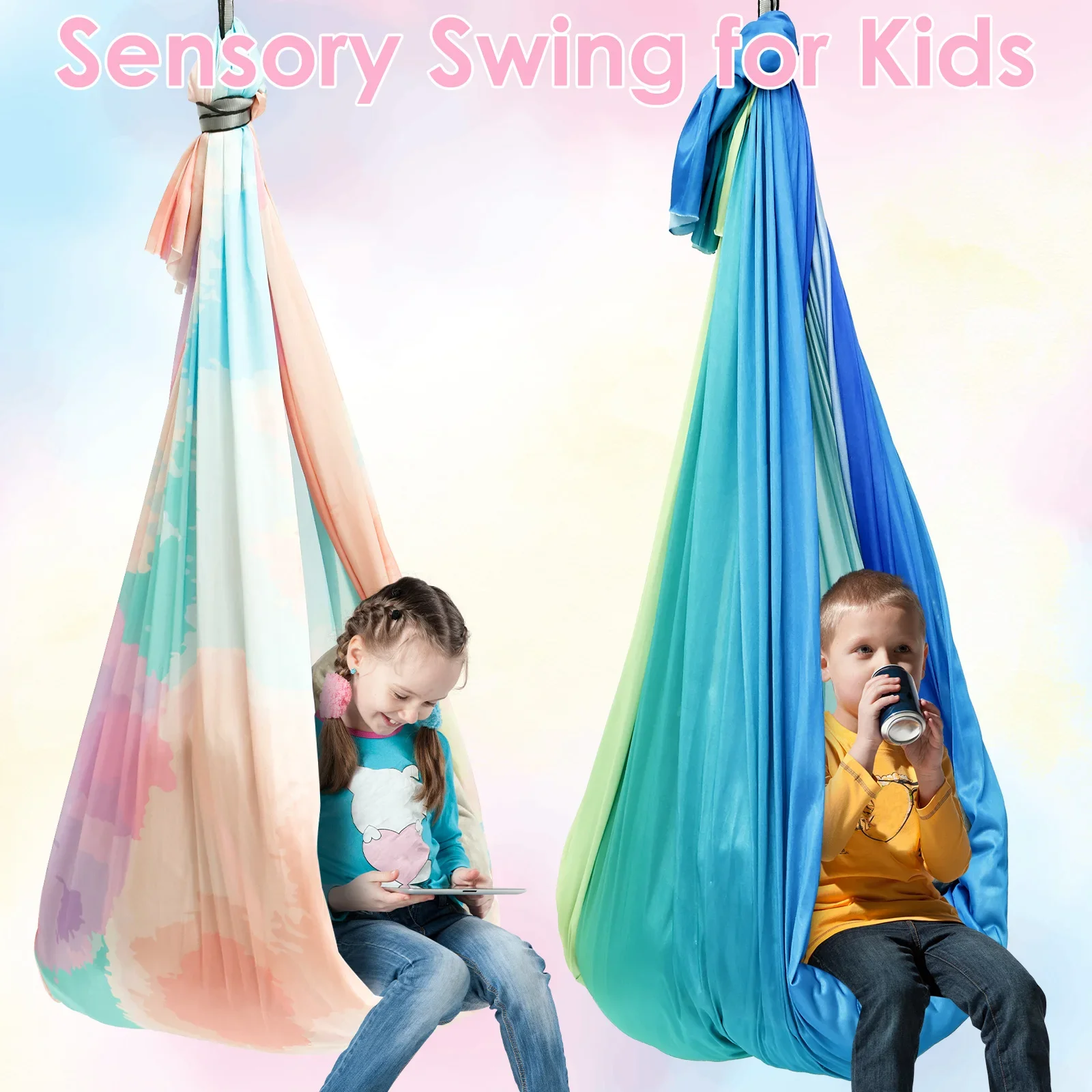 Ayunan Sensorik Nyaman untuk A - Outdoor Furniture Kids ulasan dan harga